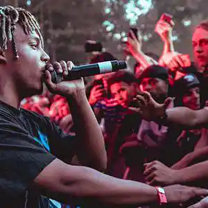 Picture for song 'Juice WRLD x The Kid LAROI type beat - "Tragic"' by artist 'Prod by Mika'