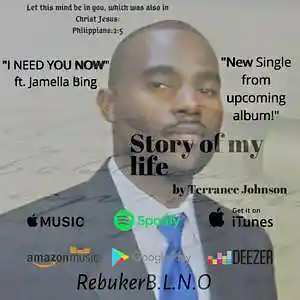 Picture for song 'I need you now' by artist 'RebukerBlno'