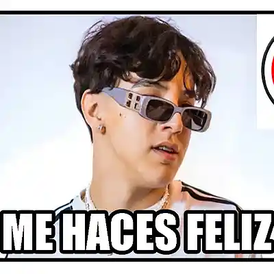 Picture for song 'XAVI type beat ME HACES FELIZ' by artist 'Sahiropro'