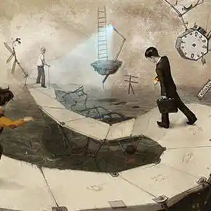 Picture for song 'Life' by artist 'Dek1ru'