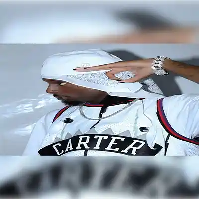 Picture for song 'Playboi Carti x Taylor Swift Type Beat "AllWhite"' by artist 'SlipperyWet850'