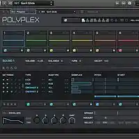 Picture for song 'sequence 9-10' by artist 'The Innervoid'