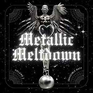 Picture for song 'METALLIC' by artist 'TWOCHEEKS BEATS'