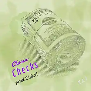 Picture for song 'Chasin Checks (prod.21Jedi)' by artist '21Jedi'