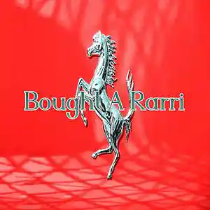 Picture for song 'Bought A Rarri' by artist 'Anac On The Beat'