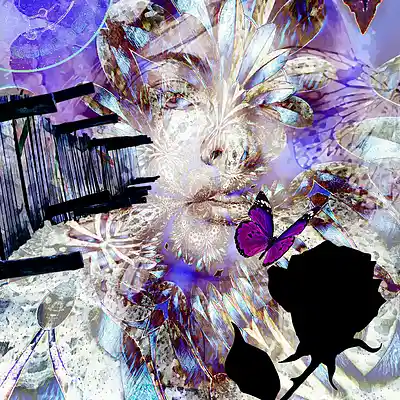 Picture for song 'Destined for Dust' by artist 'angst4less'