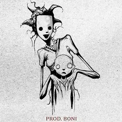 Picture for song '"ESPECTROS" - Detroit instrumental' by artist 'Boni.98'
