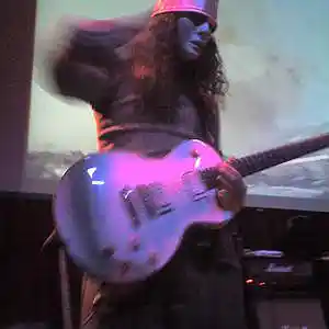 Picture for song 'Chinese Democracy - GNR/Buckethead Cover' by artist 'Brad Holmes'