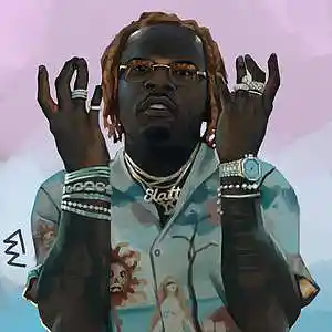 Picture for song 'Gold Time Line' by artist 'Brentin Davis Beats'