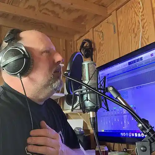 Picture for song 'shes out of my life M.J. cover' by artist 'Dean Canan'