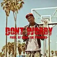 Picture for song '*HIT* DONT WORRY ' by artist 'Denis The Producer'