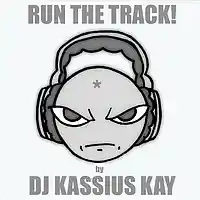 Picture for song 'RUN THE TRACK! prod by dj kassius kay' by artist 'DJ KASSIUS KAY BEATS'