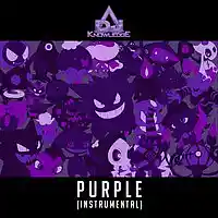 Picture for song 'DJ Knowledge - Purple' by artist 'DJ Knowledge 354'