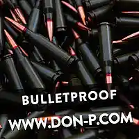 Picture for song 'Bulletproof' by artist 'DON P'