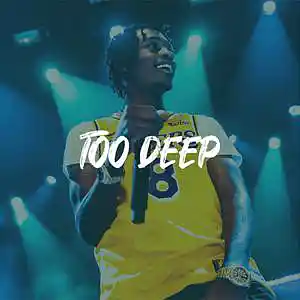 Picture for song 'Lil Tjay x Luh Kel x Toosii Type Beat - "TOO DEEP"' by artist 'ErieBeats'