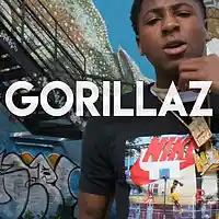 Picture for song 'Gorillaz (Buy 1 Get 2 Free)' by artist 'FrostMobb'
