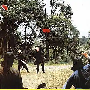 Picture for song 'knuckle dusters' by artist 'Giraffe Attack'