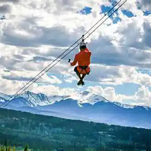Picture for song 'Zip Line' by artist 'Greg Hayward'