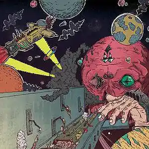 Picture for song 'The opposite of all things' by artist 'gricerda'