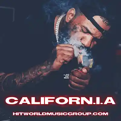 Picture for song 'Californ.I.A (The Game Type Beat)' by artist 'HITWORLD MUSIC GROUP'