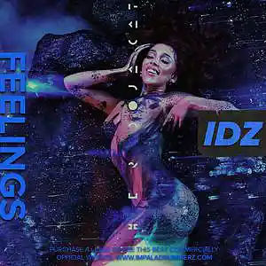 Picture for song 'FEELINGS - Doja Cat x RnB (BUY 1 GET 4 FREE)' by artist 'IMPALA DRUMMERZ'