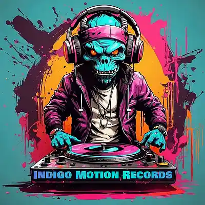 Picture for song 'HipHop Rap Beat #72' by artist 'Indigo Motion Records'