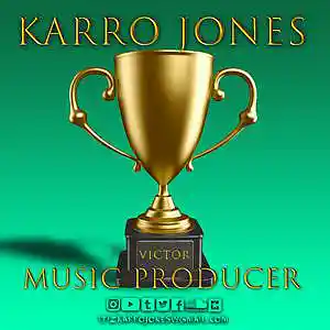 Picture for song 'HERO ON A HILL' by artist 'KARRO JONES'