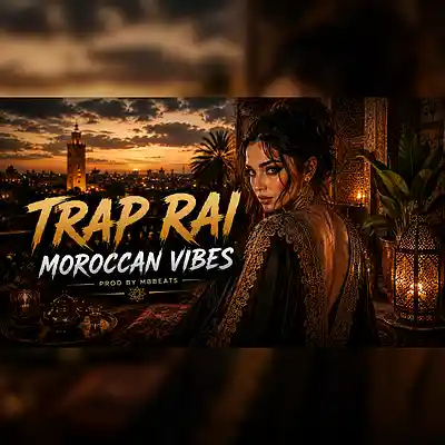 Picture for song 'Trap Rai Moroccan vibes' by artist 'MB-BEATS9'