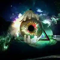 Picture for song 'Me Myself & Eye' by artist 'MeQaNiX'