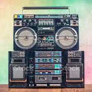 Picture for song 'No Name Needed - Blame The Radio' by artist 'MicahT'