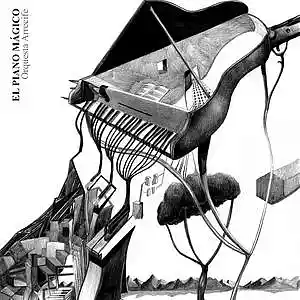 Picture for song 'Vértigo' by artist 'Orquesta Arrecife'