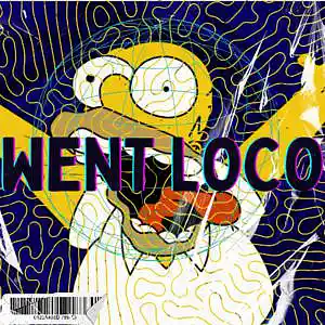 Picture for song 'WeNt LoCo [FREE BEAT]' by artist 'OV ROGERS'