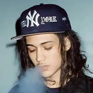 Picture for song 'redda + dark trap type beat (prod by pinkp_)' by artist 'pinkp'
