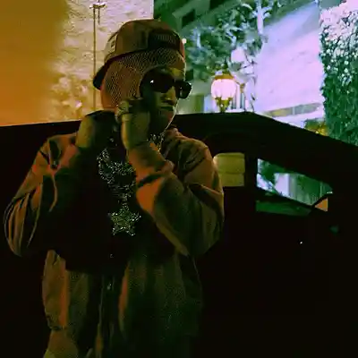 Picture for song 'Future type beat "Plutoski"' by artist 'ProdbyVB'