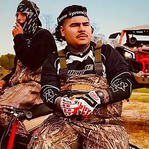 Picture for song 'That Mexican OT Type Beat - Be Careful' by artist 'Prod.RandyKaey'