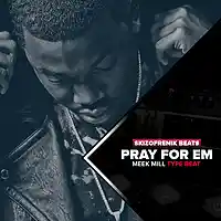 Picture for song 'Pray For Em ' by artist 'SkizoFrenikBeats'