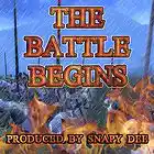 Picture for song 'The Battle Begins (Epic Instrumental) FOR SALE' by artist 'Snapy Dee'