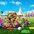Picture for song 'Mario Party' by artist 'SuperStarAlbert'