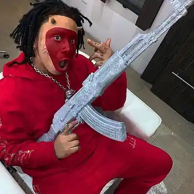 Picture for song 'Rage Trippie Redd x Playboi Carti x Travis Scott' by artist 'syobangz'