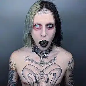 Picture for song 'Dead - Ghostemane Type Beat' by artist 'xxdistrixx'