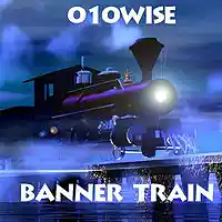 Picture for song 'Banner Train' by artist '010-Wise'