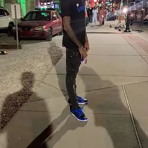 Picture for song 'Dark Knight' by artist '6ackend'