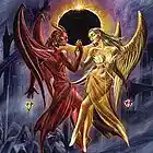 Picture for song 'Dance with the Devil' by artist 'Acousticheart'