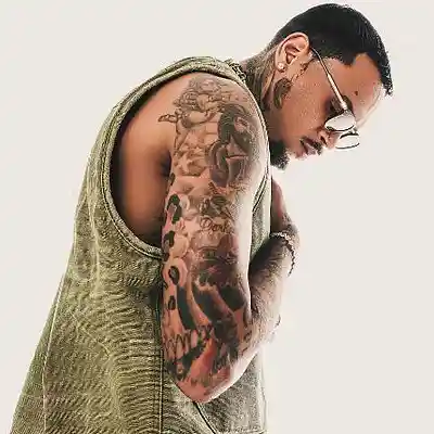 Picture for song '[FREE] Chris Brown Type Beat "Like This" 212bpm' by artist 'Adrian R.'