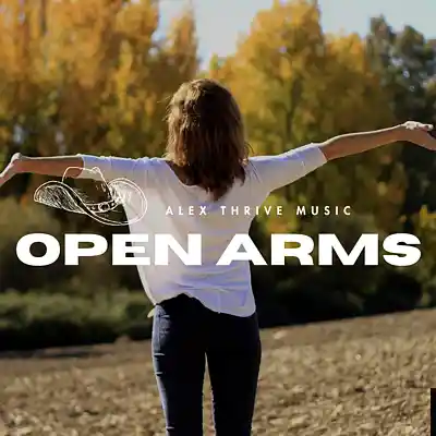 Picture for song 'Open Arms (Country Rock Anthem)' by artist 'Alex Thrive Music'