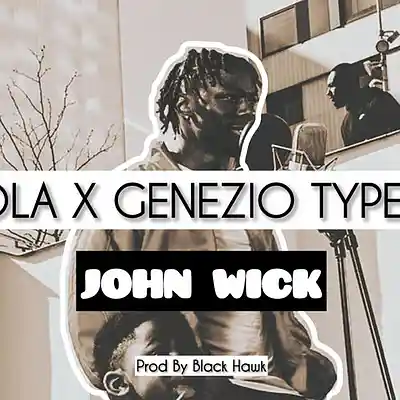 Picture for song 'John Wick - Afro funk Trap Instrumental' by artist 'Black Hawk'