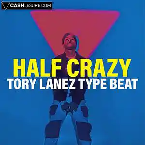 Picture for song 'Half Crazy' by artist 'Cash LeSure'