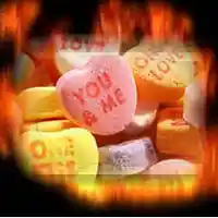 Picture for song 'Burning Love' by artist 'Crushal Beats'