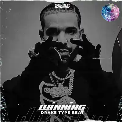 Picture for song 'Winning (Drake Type Beat)' by artist 'Dimsho Beats'