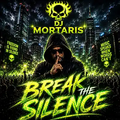 Picture for song 'Break The Silence' by artist 'DJ MORTARIS'